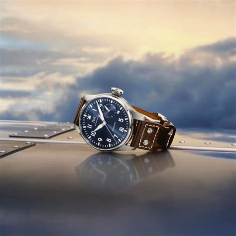 iwc schaffhausen watches official site